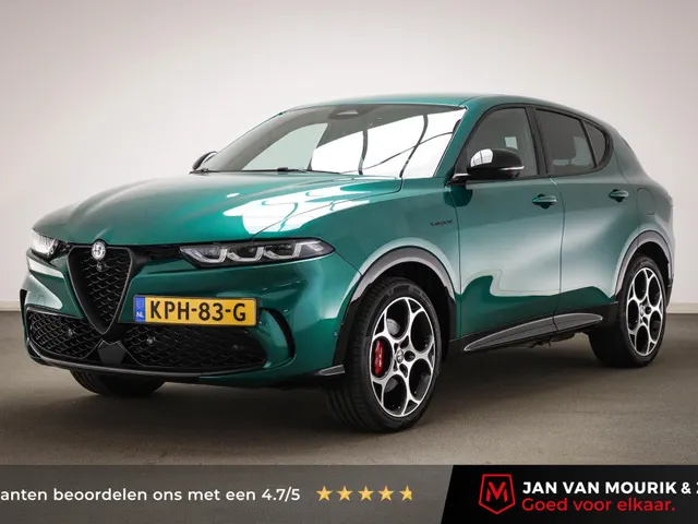 Alfa Romeo Tonale