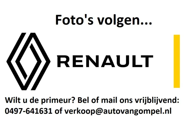 Renault Captur E-Tech plug-in hybrid 160PK SL Rive Gauche | 360 CAMERA | WINTER PACK | NAVI GROOT | BLACK EDITION