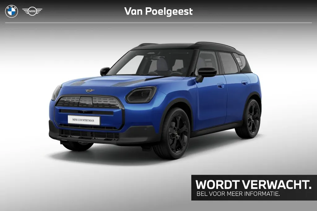 MINI Countryman Electric E Classic M 66.5 kWh