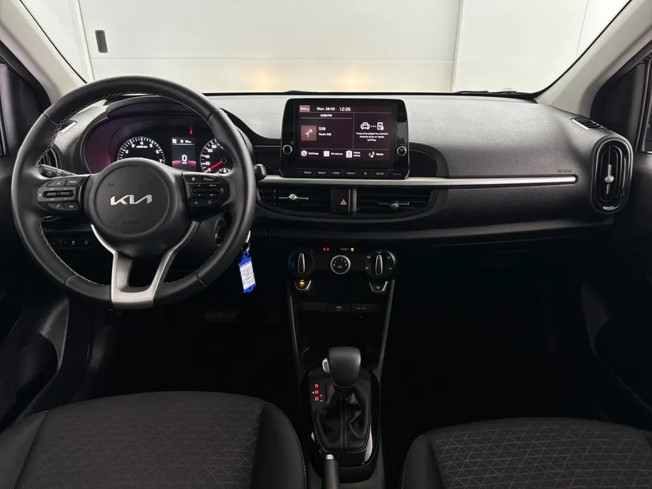 Kia Picanto 1.0 DPi Dynamic Line Automaat | Apple Carplay/Android Auto | Parkeercamera | Cruise Control