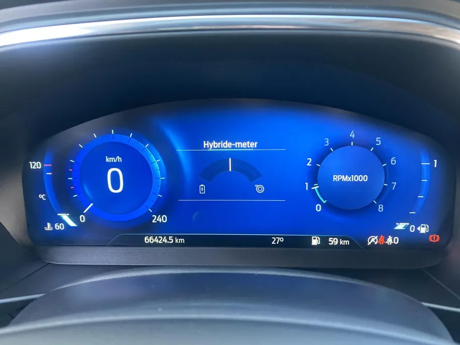 Ford Focus 1.0 EcoBoost Hybrid 125 pk Titanium X Wagon AGR stoelen - Navigatie - Apple Carplay/ Android Auto - Winter Pack - 17inch LM Velgen