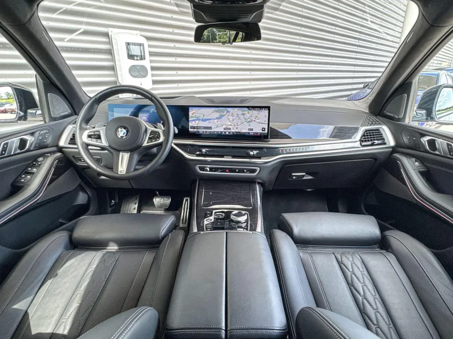 BMW X7 xDrive40i