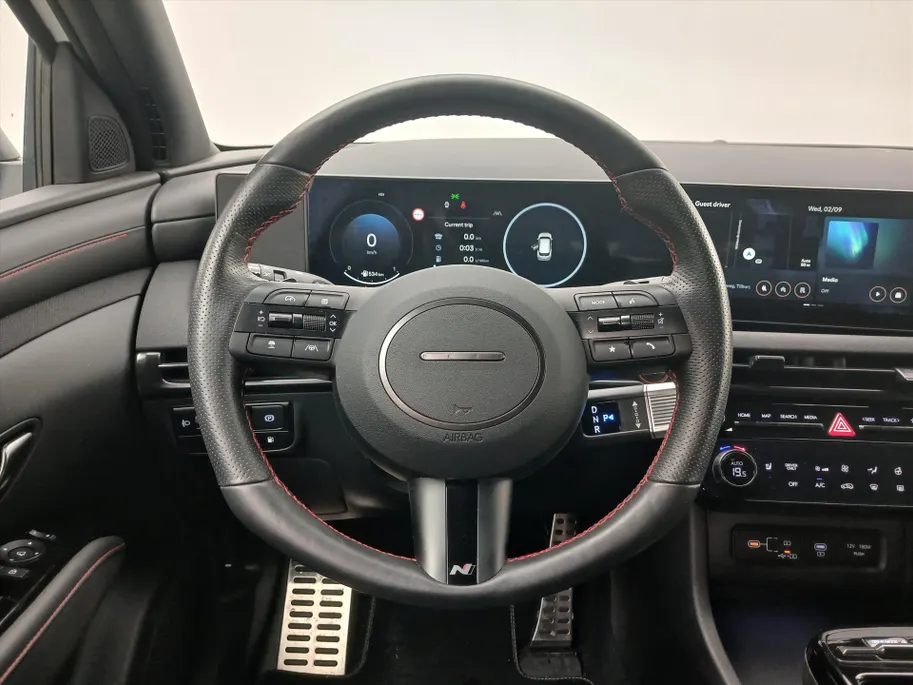 Hyundai Tucson 1.6 PHEV 2WD N Line Edition / Navi / Cruise / Climate