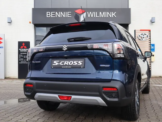 Suzuki S-Cross 1.4 Boosterjet Style | Carplay | Stoel/Stuur verwarming