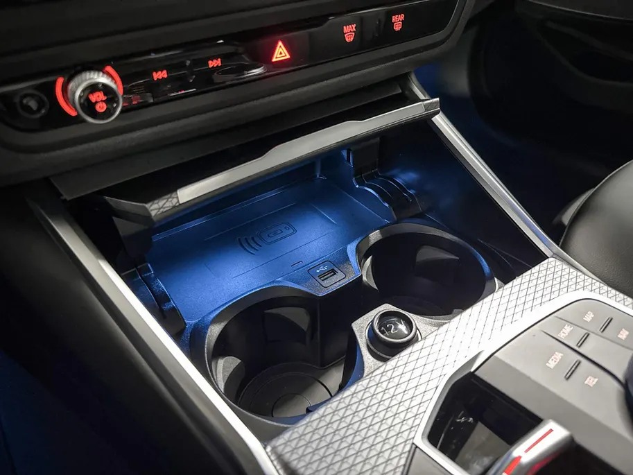 BMW 3 Serie Sedan 318i