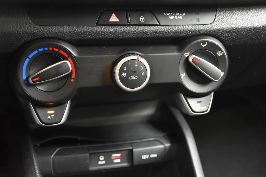 Kia Rio 1.0 T ComfortPlusLine I Navi I LM