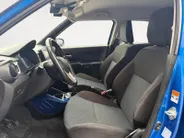 Suzuki Ignis 1.2 Smart Hybrid Style 83PK | Climate Control| Camera| Navigatie| Stoel verwarming| Metallic lak|  Hoog zitter| Cruise Control| Lichtmetalen velgen| NL auto