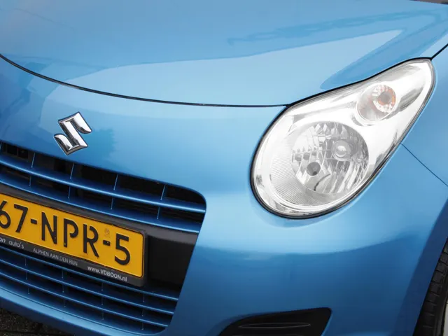 Suzuki Alto 1.0 Comfort Plus | Airco | Stootlijsten