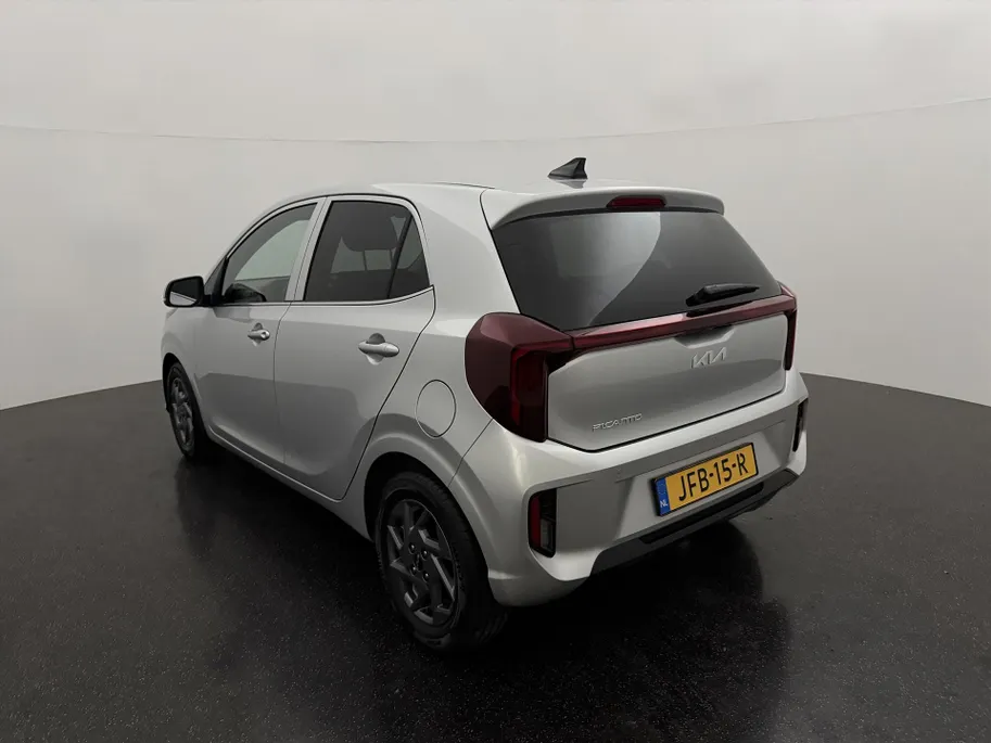 Kia Picanto 1.0 DPi 63pk 4-zits DynamicPlusLine