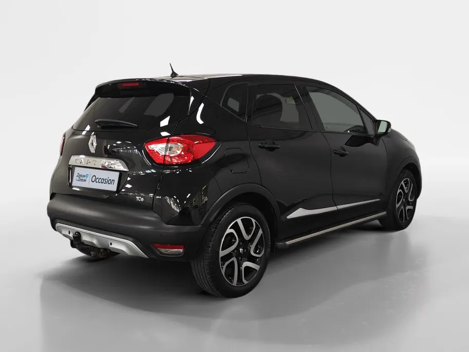 Renault Captur 1.2 TCe Dynamique AUTOMAAT NAVI AIRCO CRUISE CONTROLE TREKHAAK HOGE INSTAP ZEER MOOIE AUTO DEALER ONDERHOUDEN