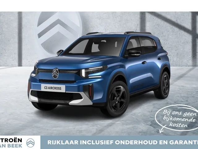 Citroën C3 Aircross