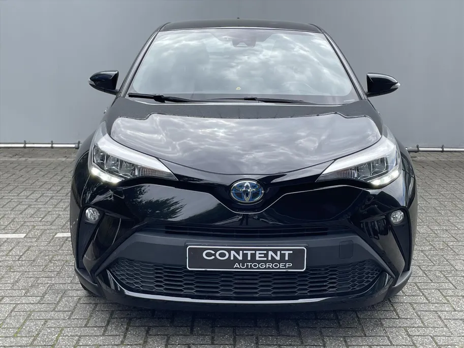 Toyota C-HR 1.8 Hybrid 122pk CVT Active Clima / Cruise / Navi
