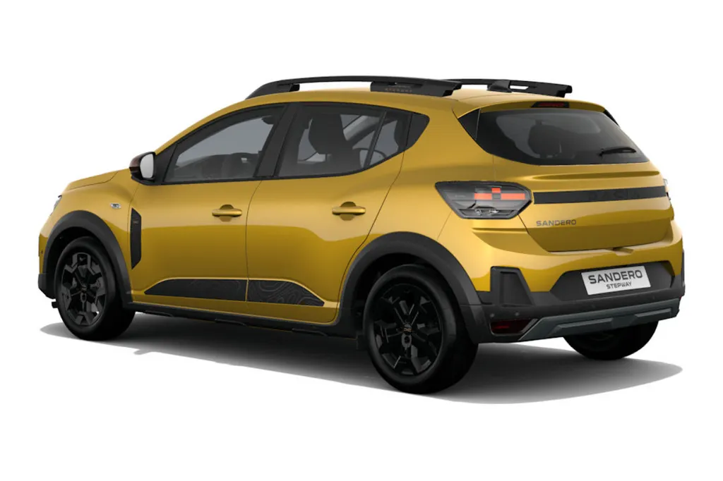 Dacia Sandero Stepway (Zeeuw & Zeeuw Private Lease Actie v.a. € 435,-) Eco-G 120 automaat extreme | Wij maken graag een Private Lease offerte op maat voor u! |
