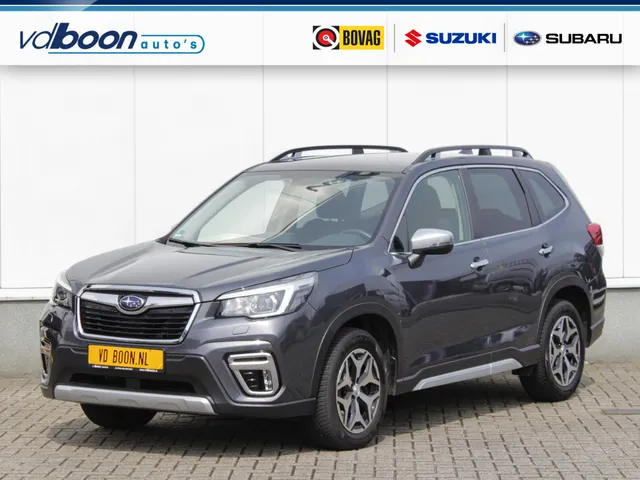 Subaru Forester 2.0i e-BOXER Luxury | Navi | Adap. Cruise | Clima | Camera | Trekhaak