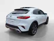 Kia XCeed 1.6i PHEV ExecutiveLine 1e Eigenaar | Dealer Onderhouden | Meest luxe uitvoering | Fabrieksgarantie | Stoelverwarming en Ventilatie | Carplay & Android | Camera | Dodehoek Detectie | Leder | Cruise Control Adaptief | Panorama Dak |