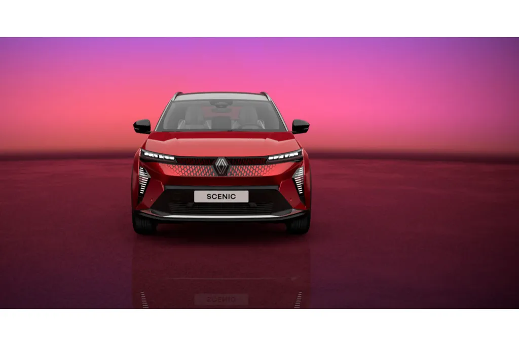 Renault Scénic E-Tech EV87 long range iconic Uit voorraad leverbaar op is op | 3.000 KORTING | 5 jaar garantie | Private Lease vanaf €735 o.b.v. 72 maanden 5.000km p/j