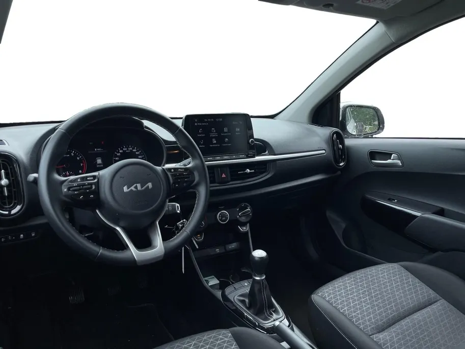 Kia Picanto 1.0 DPi DynamicLine | LM-Velgen | Cruise control | Apple Carplay/ Android Auto