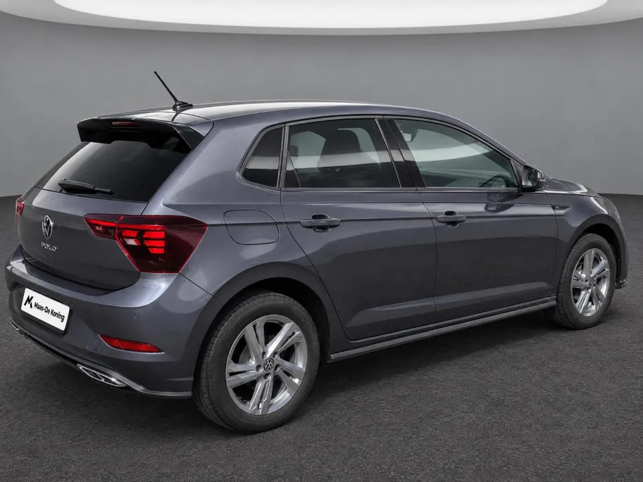 Volkswagen Polo 1.0TSI/95PK R-Line · Apple/Android Car Play · Camera + Parkeersensoren · Cruise control adaptief · Garantie t/m 27-06-2028 100000km.