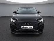 Audi Q4 Sportback e-tron 45 S Edition 82 kWh 210kW/286PK · Leder · Stoelverwarming · Navigatie · Apple/Android Car Play ·