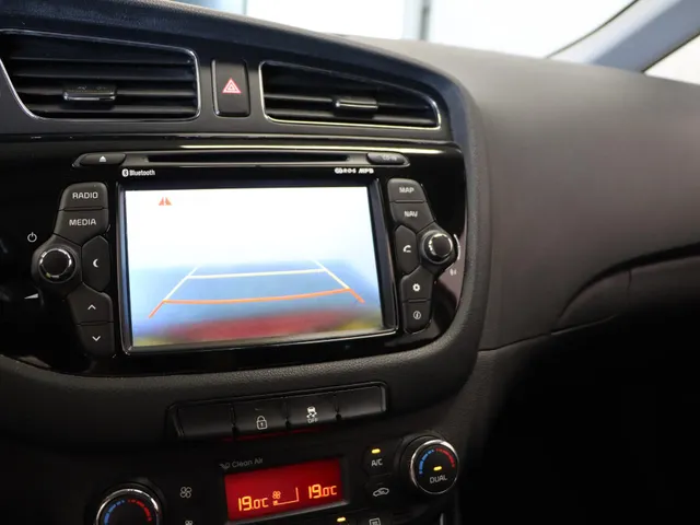 Kia cee'd Sportswagon 1.6 GDI Plus Pack