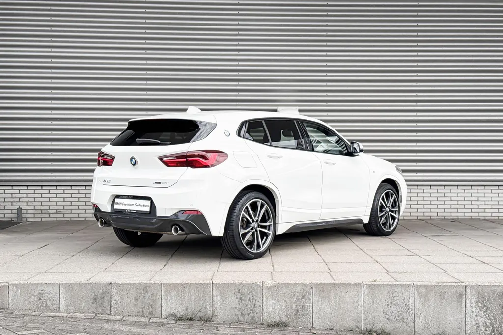 BMW X2 xDrive20i High Executive