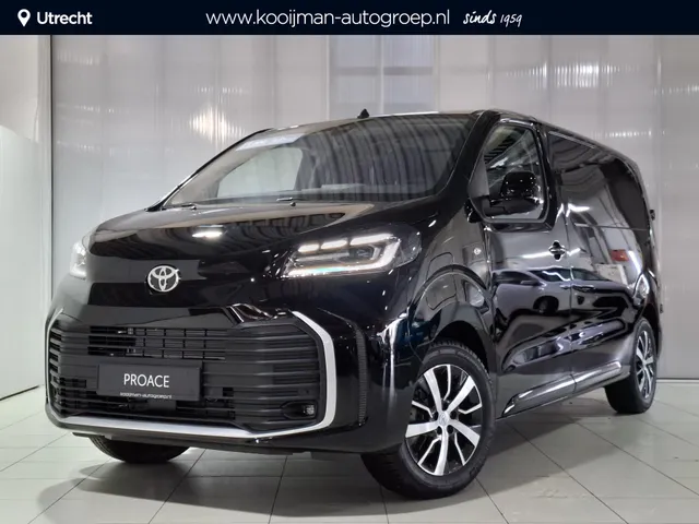 Toyota ProAce