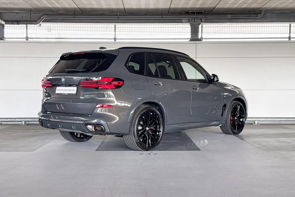 BMW X5 xDrive50e