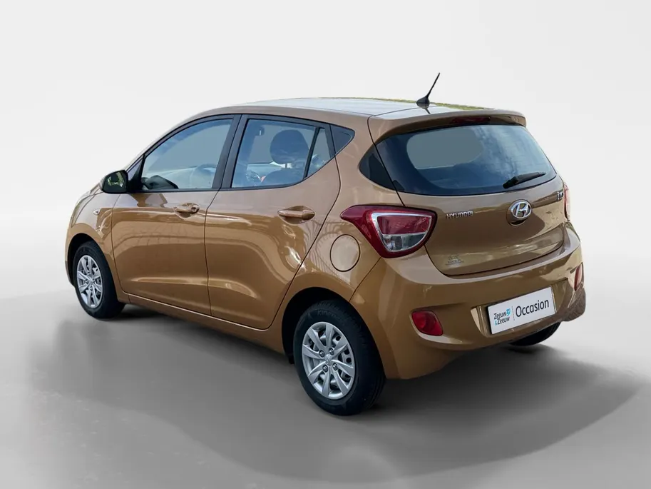 Hyundai i10 1.0i i-Motion Comfort |  Climate control | Cruise control |