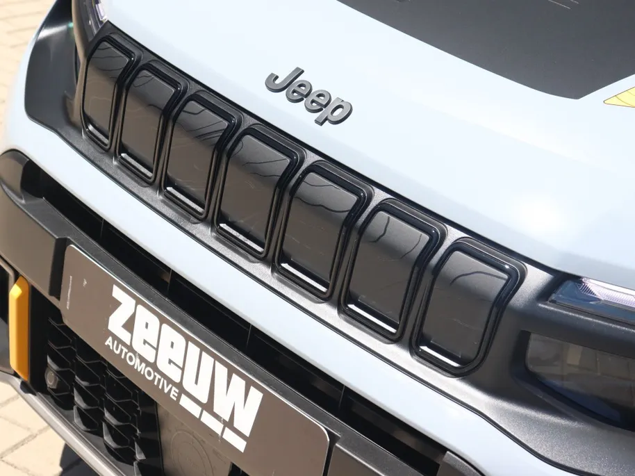 Jeep Avenger 1.2T 4xe 136 PK The North Face | 4x4 | Limited Edition