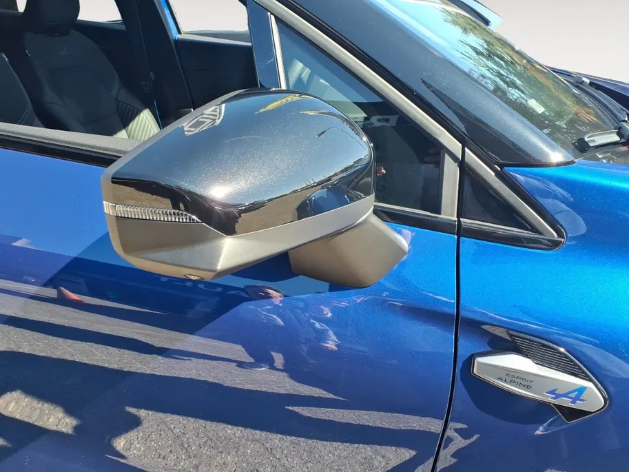 Renault Captur 1.8 Hybrid esprit Alpine | Nu leverbaar met €2.000,- EXTRA Zeeuw & Zeeuw korting en 5 jaar GRATIS garantie tot 160.000km! |