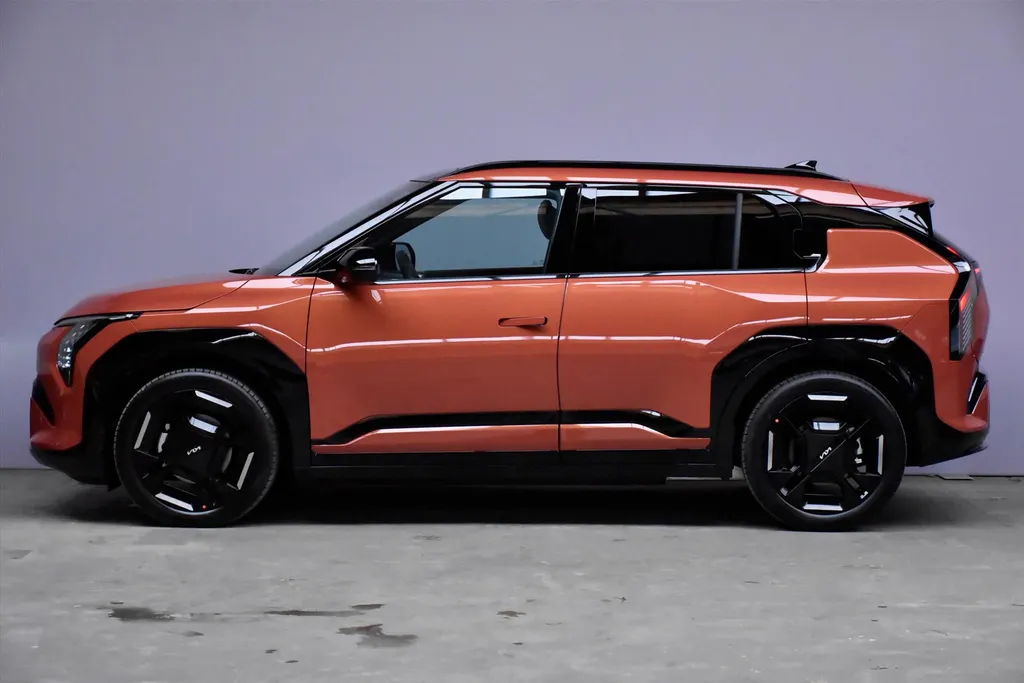 Kia EV3 81,4 kWh 204pk GT-Line NIEUW
