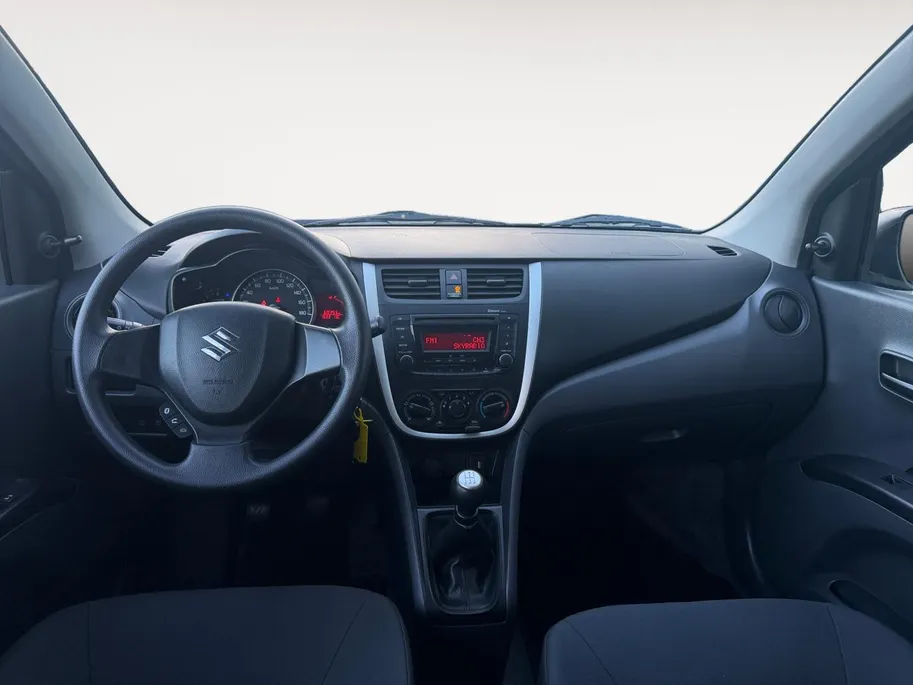 Suzuki Celerio 1.0 Comfort | AIRCO | BLUETOOTH | PARKEERSENSOREN | 12 MAANDEN GARANTIE |