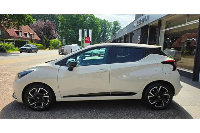 Nissan Micra 1.0 92PK IG-Turbo N-Design - Android Auto & Apple CarPlay