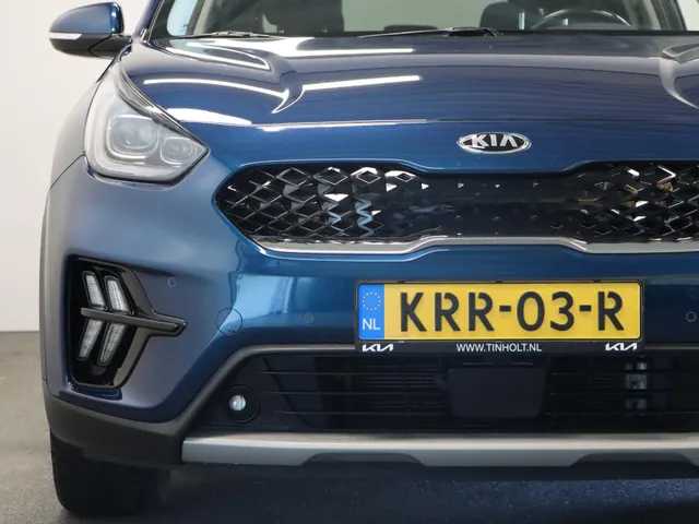 Kia Niro 1.6 GDi Hybrid ExecutiveLine
