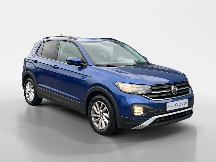 Volkswagen T-Cross 1.0 TSI Life Nederlandse auto | 1e eigenaar | navi | clima | allseason | PDC | camera | etc.