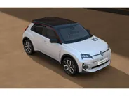 Renault 5 urban range techno 40 kWh Nu uit voorraad leverbaar met Gratis 5 jaar fabrieksgarantie en € 1.300,- Zeeuw & Zeeuw korting !