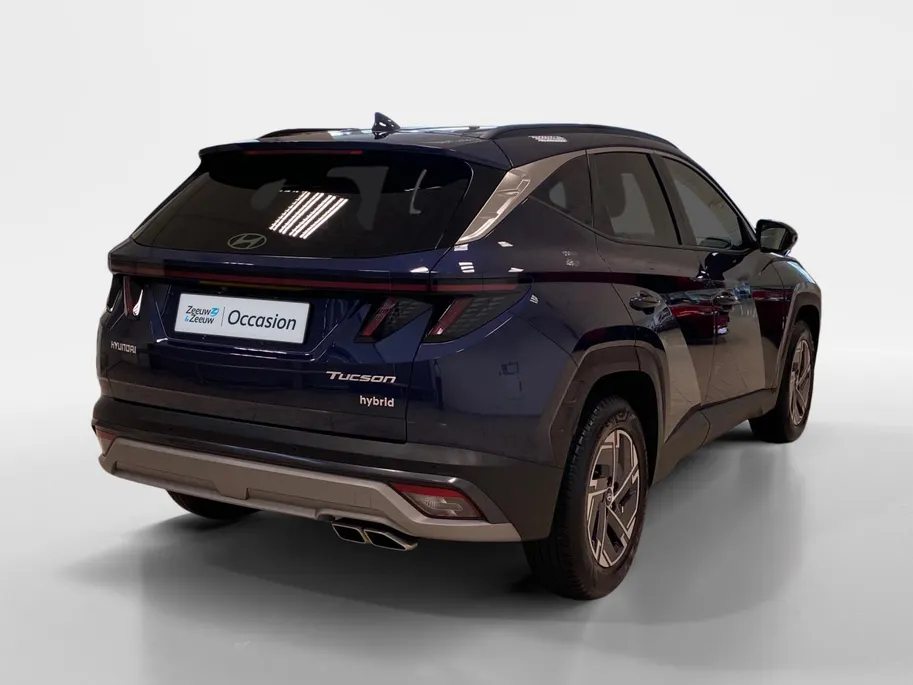 Hyundai Tucson 1.6 HYBRID | AUTOMAAT | COMFORT SMART | NL-AUTO | 4 SEIZOENBANDEN |