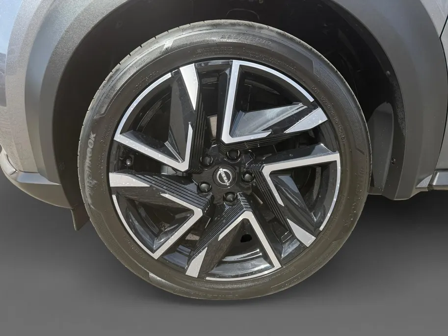 Nissan Juke 1.6 Hybrid N-Design WK DEAL € 500,- korting |Lichtmetalen velgen | Metallic lak| Navigatie | Camera | Automaat | Stuur/Stoel verwarming