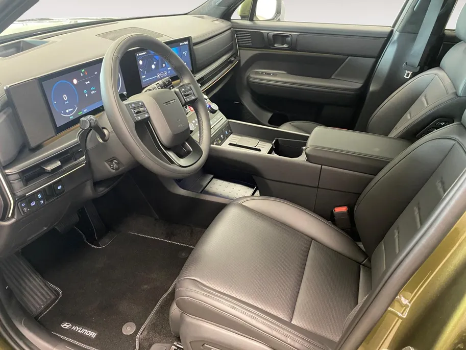 Hyundai Santa Fe 1.6 PHEV | BLACK-LINE | 7 PERS. | 4WD | 21'' BLACKLINE VELGEN |