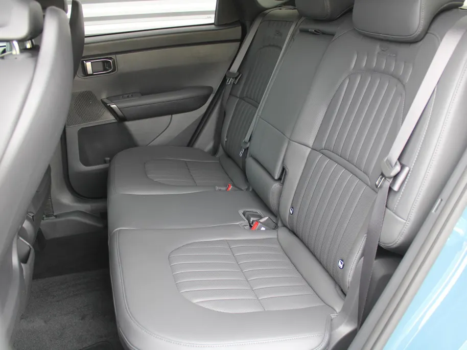 Kia Seltos 1.6 T-GDi DCT7 X-Line Demo Edition | Stuur-/stoelverwarming + ventilatie | 360 Camera | Leer | Elek. stoelverstelling | Telefoonlader | LED | 19' LM |
