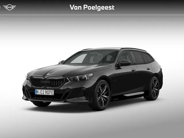 BMW 5 Serie Touring
