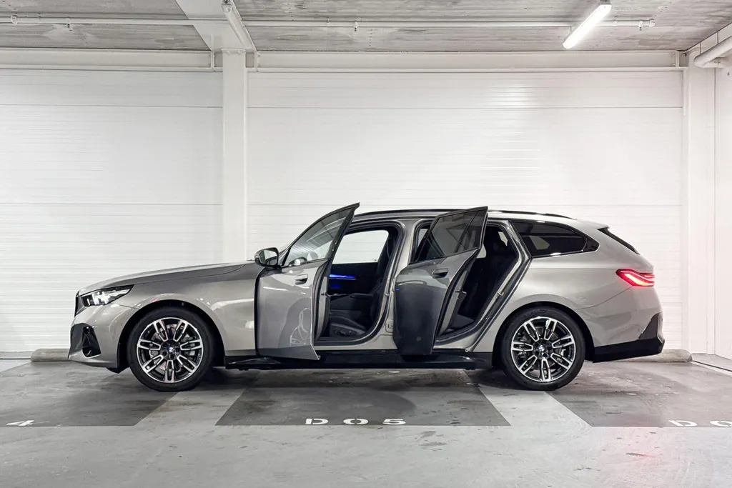 BMW 5-serie Touring 520i