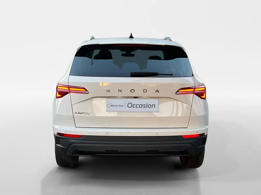 Škoda Karoq 1.5 TSI ACT DSG7-autom. Business Edition | Automaat | Apple Carplay/Android Auto | Parkeersensoren V+A | Climate Control | Cruise Control | DAB | Stuurbediening
