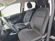 Ford EcoSport 1.0 EcoBoost Trend Ultimate | NL Auto | Privacy Glass | Navigatie | Zwarte Lichtmetalen velgen | Parkeersensoren | Cruise Control
