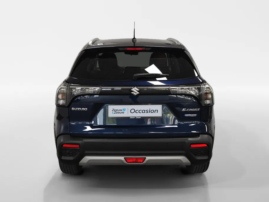 Suzuki S-Cross 1.4 Boosterjet Style Smart Hybrid Panoramadak | CarPlay/Android Auto | Camera | Navigatie | Adaptive Cruise Control | Keyless | Climate Control