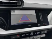Audi A3 Sportback 40 TFSIe 150kW/204PK S Line · Panoramadak · Leder · Camera · Apple/Android Car Play · Drive select