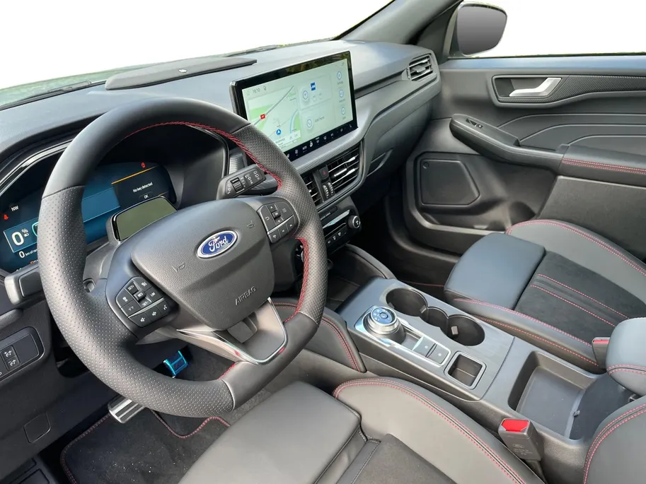 Ford Kuga 2.5 PHEV ST-Line X | Uit voorraad Leverbaar!! | Trekhaak | 12-weg elektrisch verstelbare voorstoelen | 360 graden camera | Bang & Olufsen Audio |