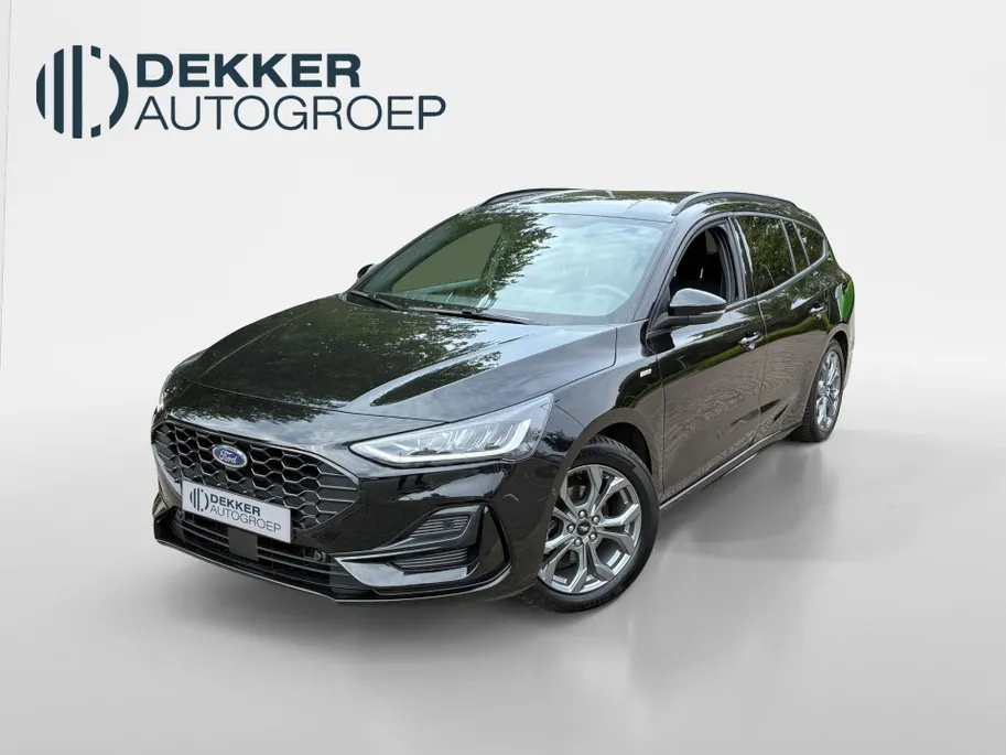 Ford Focus Wagon 1.0 EcoBoost Hybrid ST Line