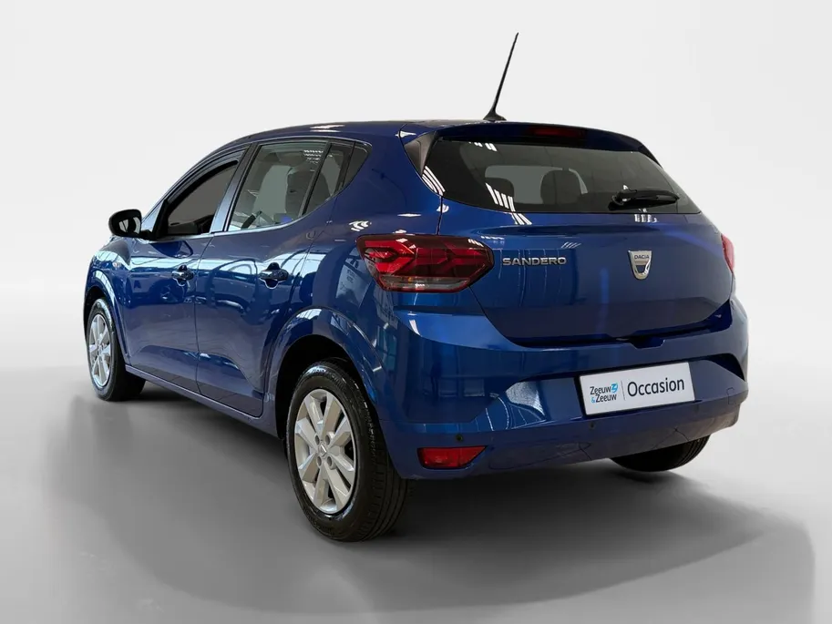 Dacia Sandero 1.0 TCE | 100PK | BI-FUEL | COMFORT | NL-AUTO |