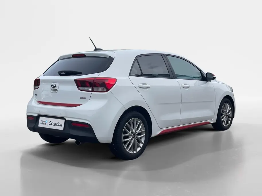Kia Rio 1.0 TGDI DynamicLine | Navigatie | Cruis control | Keyless